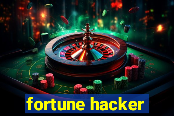 fortune hacker