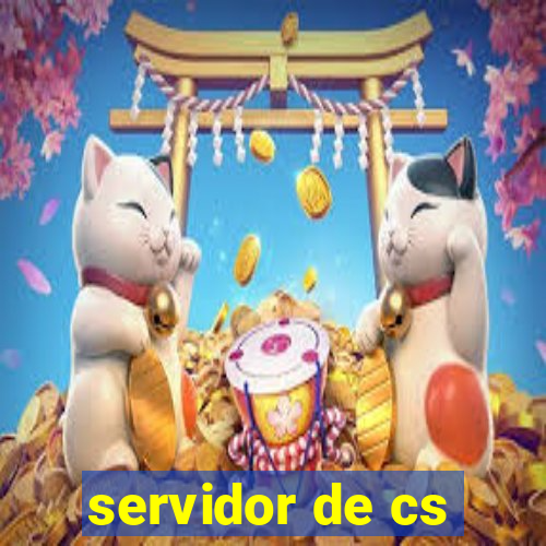 servidor de cs