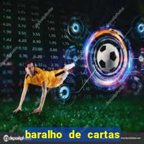 baralho de cartas para imprimir