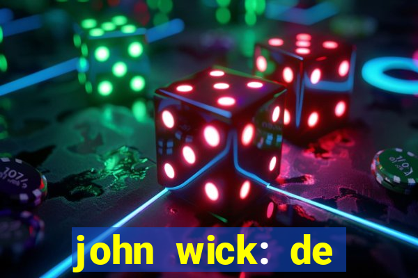 john wick: de volta ao jogo torrent