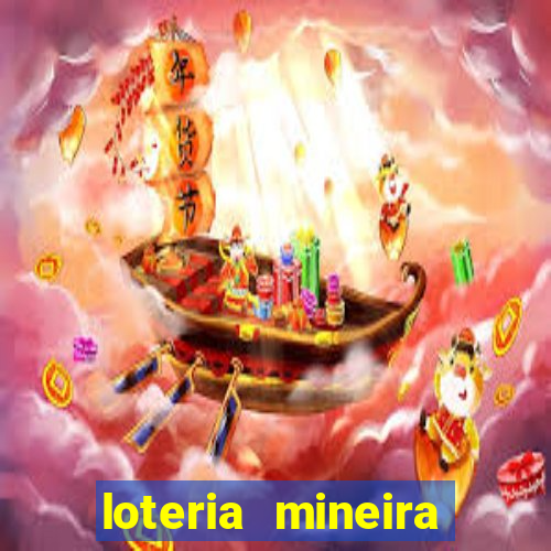 loteria mineira resultado minas 5