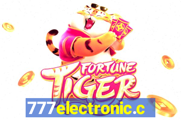 777electronic.com