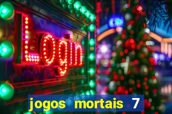 jogos mortais 7 completo dublado