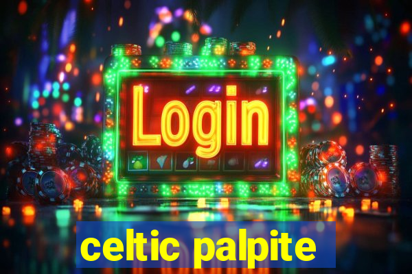 celtic palpite