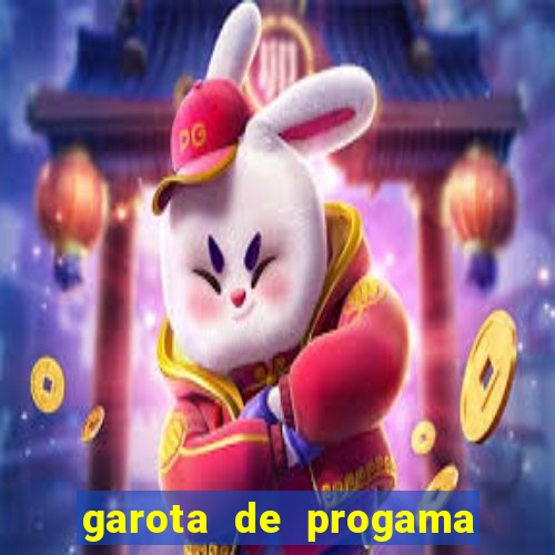 garota de progama de saj