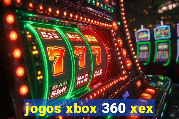 jogos xbox 360 xex