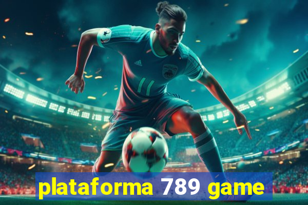 plataforma 789 game