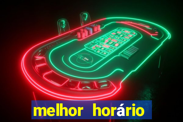 melhor horário para jogar coelho da fortuna