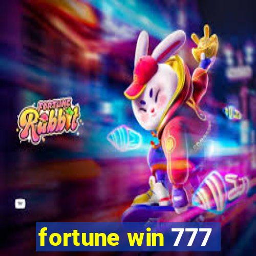 fortune win 777