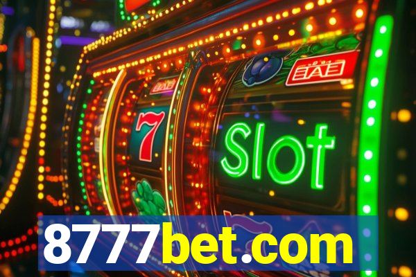 8777bet.com