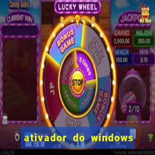 ativador do windows 7 loader