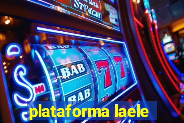 plataforma laele