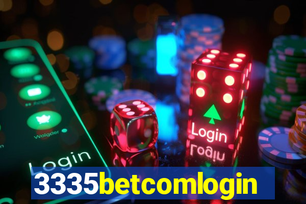 3335betcomlogin