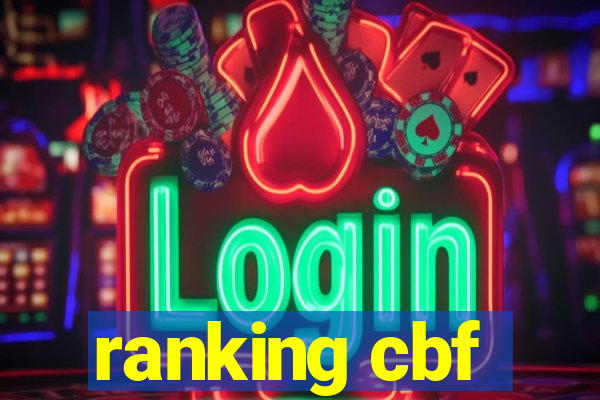 ranking cbf