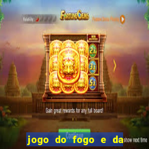 jogo do fogo e da agua poki