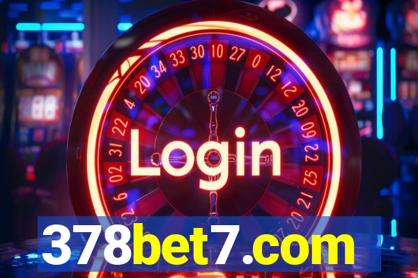 378bet7.com