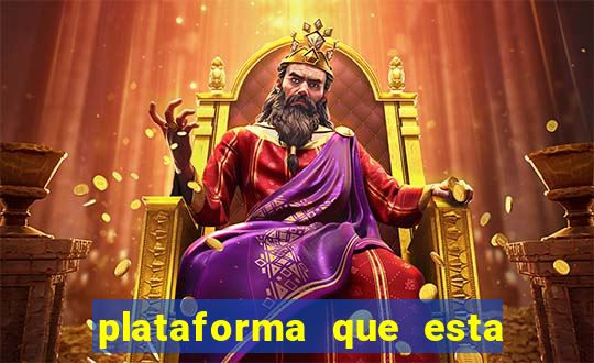 plataforma que esta pagando bem jogo do tigre