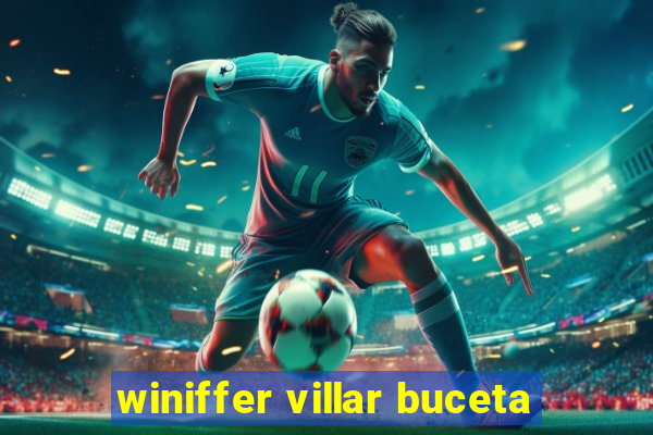 winiffer villar buceta