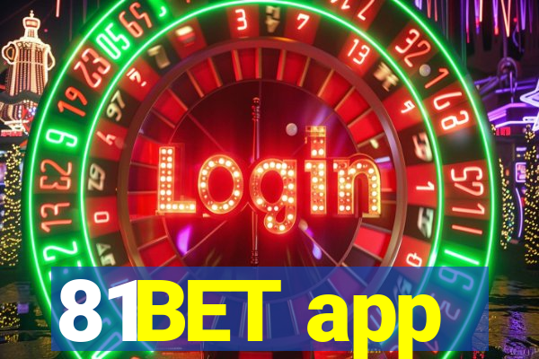 81BET app