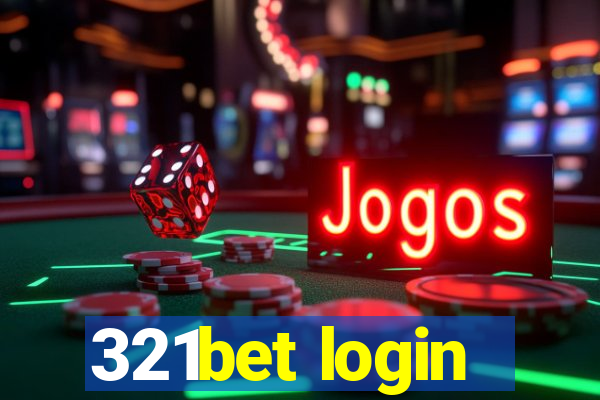 321bet login