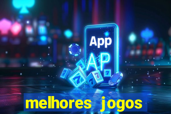 melhores jogos survival android