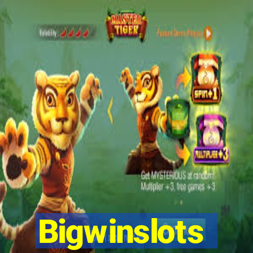 Bigwinslots