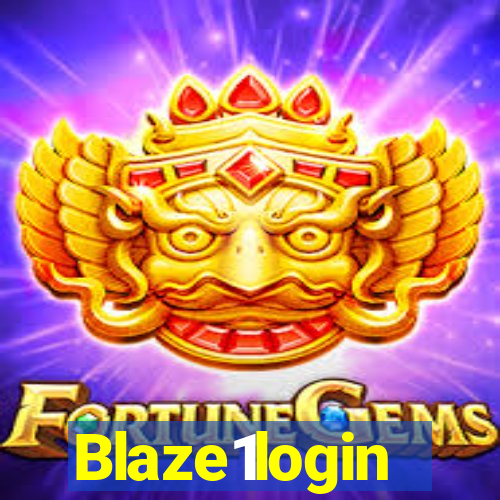 Blaze1login