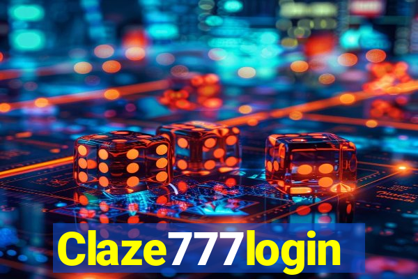 Claze777login