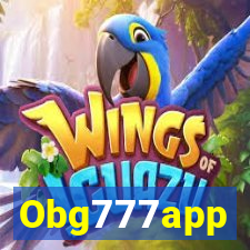 Obg777app