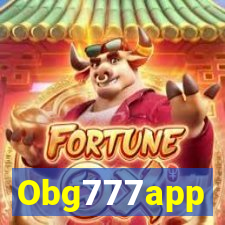 Obg777app