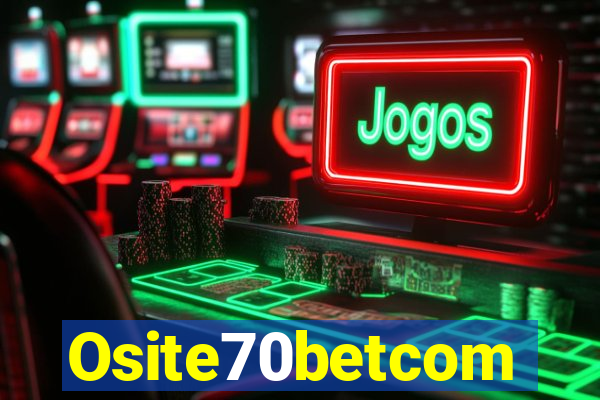 Osite70betcom