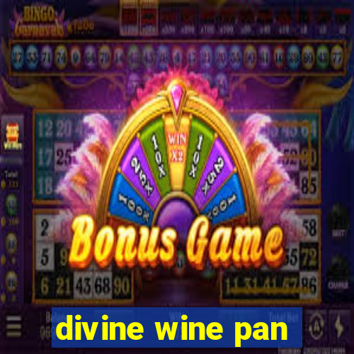 divine wine pan