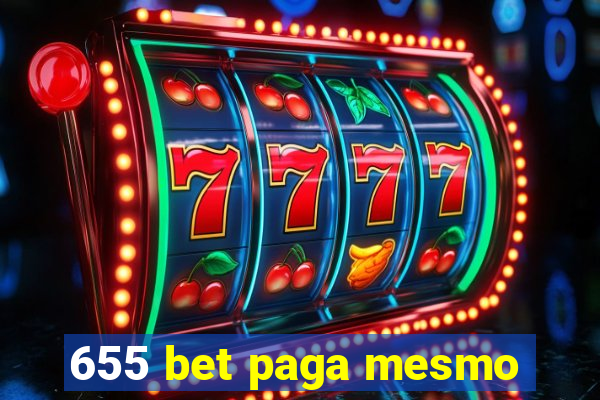 655 bet paga mesmo