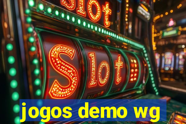 jogos demo wg