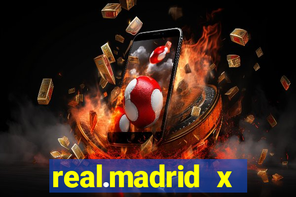 real.madrid x athletic bilbao