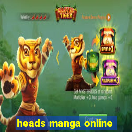 heads manga online