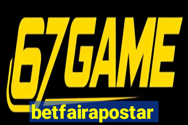 betfairapostar