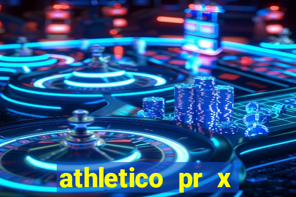 athletico pr x bragantino palpite