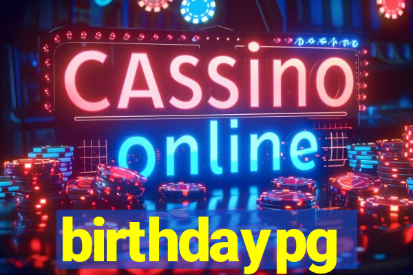 birthdaypg