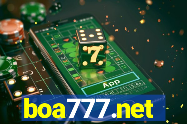 boa777.net