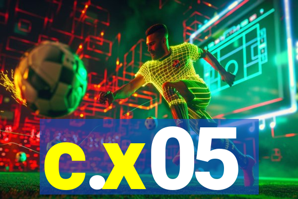 c.x05