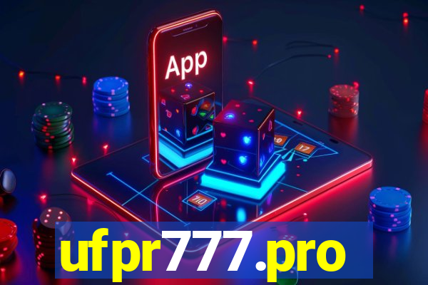 ufpr777.pro