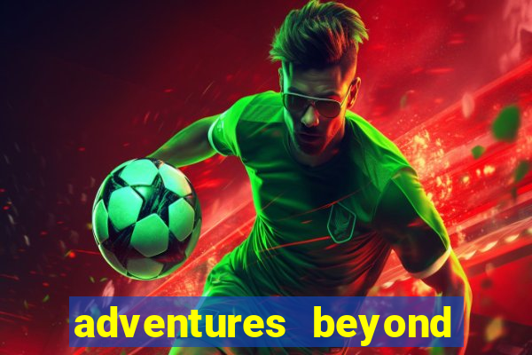 adventures beyond wonderland como jogar