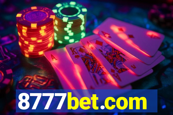 8777bet.com