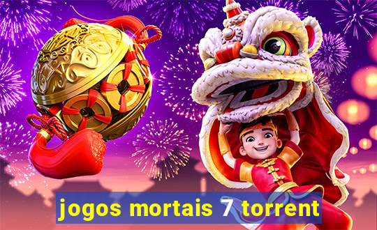 jogos mortais 7 torrent