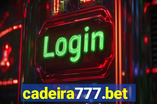 cadeira777.bet