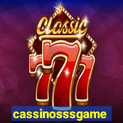 cassinosssgame