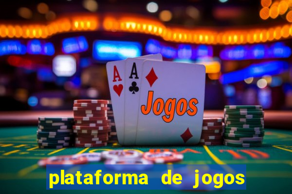 plataforma de jogos que paga bem