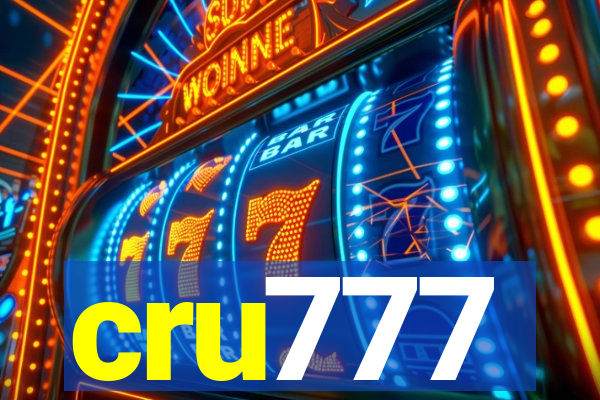 cru777