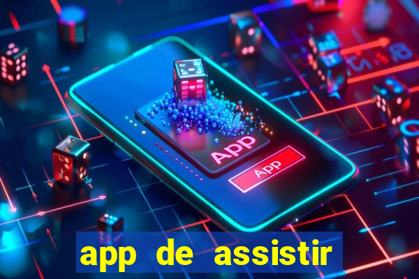 app de assistir jogo ao vivo gratis